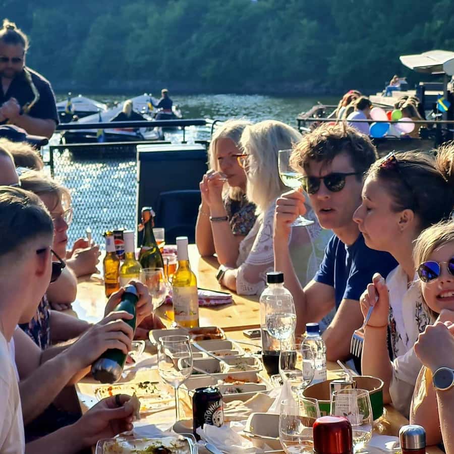 Båttur i Lomma - saker att göra i Malmö